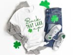 Back that Lass Up T-Shirt - Image 2